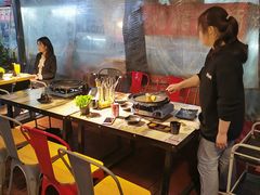 -三国惹火烤肉·中日韩烤肉集合店(百草路店)
