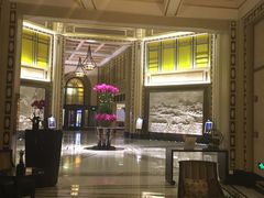 大堂-上海和平饭店-华懋阁 The Cathay Room