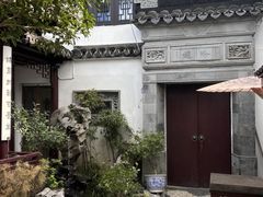 -蟹村草堂·苏式园林人文农家·大闸蟹