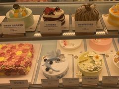 零售区-派悦坊·甜品·蛋糕(虹口龙之梦店)