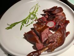 杭州酱鸭-绿茶餐厅(蓝色港湾店)