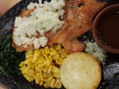 -萨莉亚意式餐厅(金隅嘉品mall店)