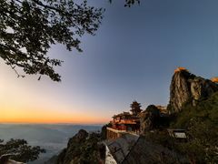 -老君山风景名胜区