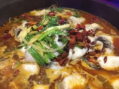 -小桥衢州人家·海鲜烧烤·盱眙龙虾(万达水街店)