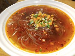 酸辣粉-宽味餐厅(万博广场店)