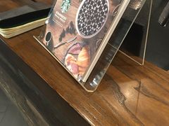 -星巴克(宝山万达店)