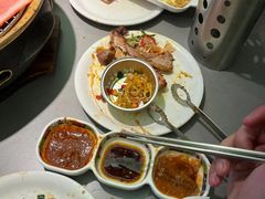 -山焱·炭火自助烤肉(周浦万达店)