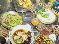 -马路牙子烧烤音乐酒馆(望京店)