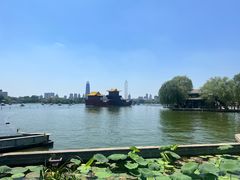 -济南大明湖景区