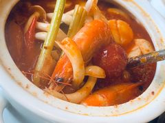 海鲜冬阴功-simply thai天泰(世纪汇店)