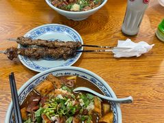 -门框胡同百年卤煮(新街口店)