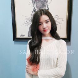 -3AM HAIR SALON烫发染发接发