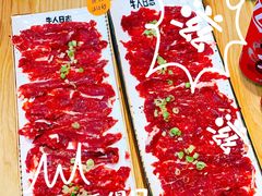 -牛人日志·鲜牛肉骨汤火锅(万科里瑧店)