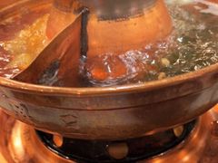 -京门老爆三·铜锅涮肉 爆肚(望京店)