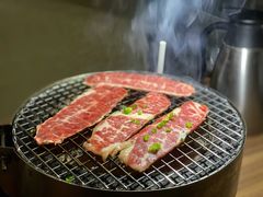 -山居屋炭火烧肉(厚街万达店)