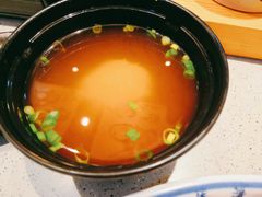 味噌汤-万岁寿司(万国店)