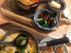 -小满手工粉(上海文峰广场店)
