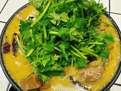 -肥汁米蘭香港米线(长宁来福士店)