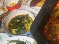 -龚海宝· 烧烤· 羊肉原切挂糊更好吃(庄市店)