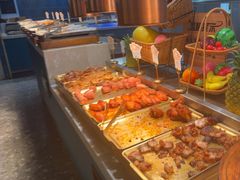 -伍棵煋炭烤自助料理·烤鳗鱼(浦东食品城店)