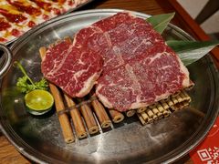 -一品诚记烤肉(大连柏威年购物中心店)