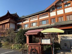 -绿茶餐厅(龙井船宴· 品牌总店)