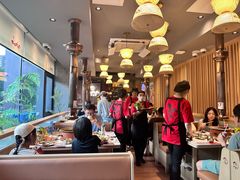 -西塔老太太泥炉烤肉(北京望京店)