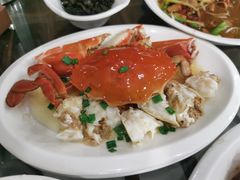-长平肥姐白粥·海鲜打冷