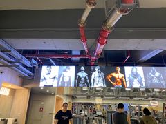-Vamos巴猫司健身中心(五角场店)