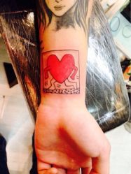 赞-KISS TATTOO 中国高端刺青店