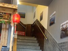 门面-铁锅炖灶台鱼老三炖鱼馆