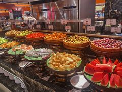 -黑金·寻焰自助百汇·烤肉·火锅(中街店)