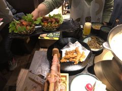 -湊湊火锅·茶憩(新中关购物中心店)