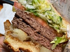 -The Habit Burger Grill 哈比特汉堡(复兴soho店)