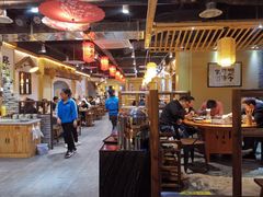 大堂-锅来乐地锅鸡(安亭店)
