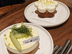 -Ten Olives甜点