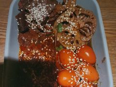 -蜜桃餐厅·伴山(湖滨商业街店)