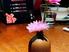 餐具摆设-掌柜的店·河南菜(世茂店)