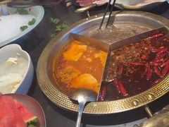 -廖掌柜·重庆鲜货火锅(上海首店)