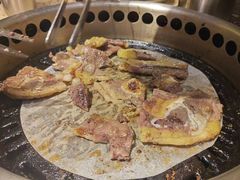 -姜胖胖首尔自助烤肉·蒸汽海鲜大排档(国瑞中心店)