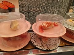 -争鲜回转寿司(太阳宫凯德PLUS店)