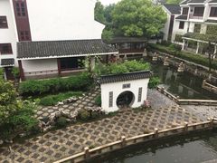 -苏州吴宫泛太平洋酒店