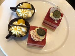 -新发展亚太JW万豪酒店·福苑咖啡厅