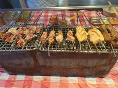 -生火火·小炉子炭烤(金楠天街总店)