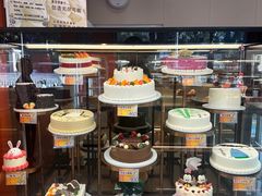 -新侨三宝乐面包店(崇文门店)