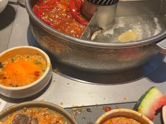 -巴奴毛肚火锅(二七万达店)