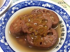 桂花糯米藕-粗茶淡饭(东关街店)