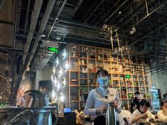 大堂-同仁四季椰子鸡(宝安壹方城店)