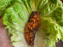 -西塔老太太泥炉烤肉(川沙百联店)