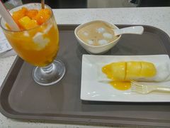 -圆碌碌甜品屋(二中店)